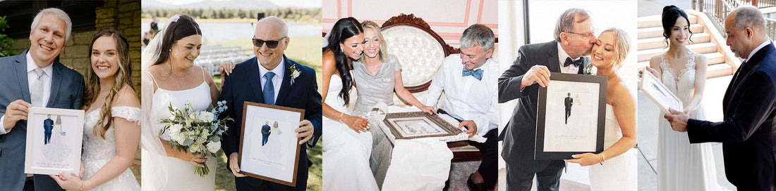 What to Give the Father of the Bride