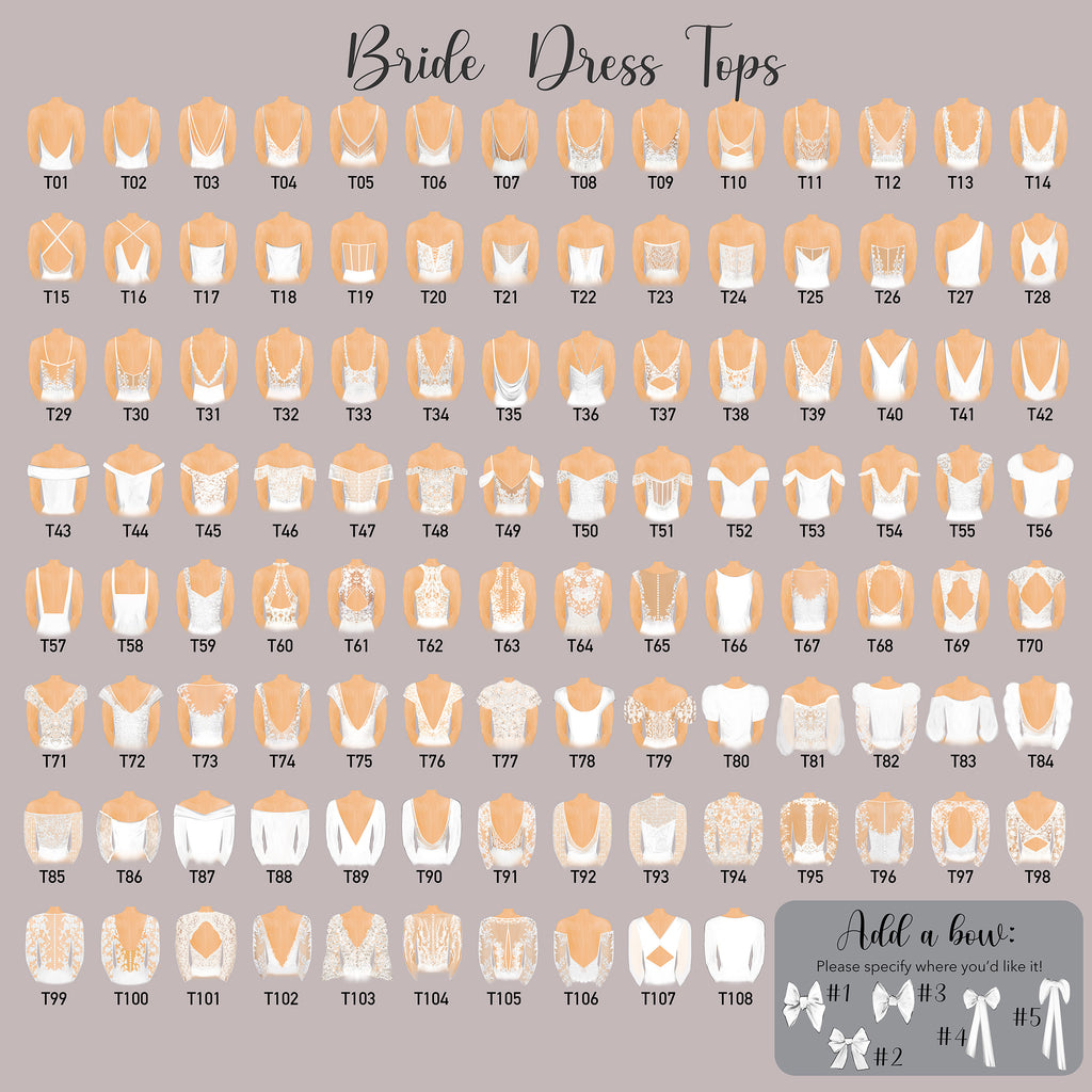 Custom Bride & Bridesmaid Portrait Print | Personalized Wedding Gift